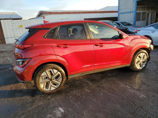 Photo 2 VIN: KM8K33AGXPU183581 - HYUNDAI KONA SEL 