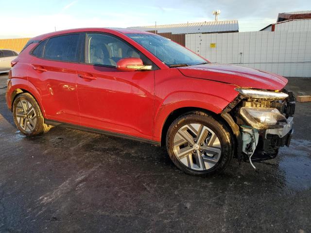 Photo 3 VIN: KM8K33AGXPU183581 - HYUNDAI KONA SEL 