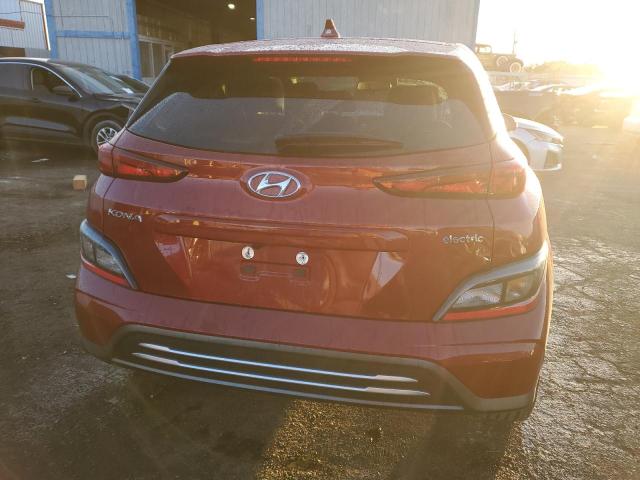 Photo 5 VIN: KM8K33AGXPU183581 - HYUNDAI KONA SEL 