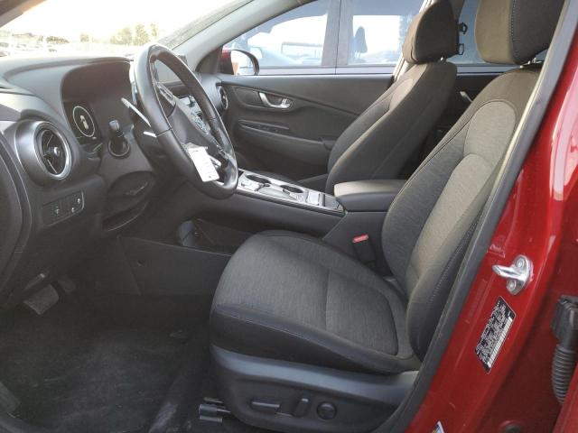 Photo 6 VIN: KM8K33AGXPU183581 - HYUNDAI KONA SEL 