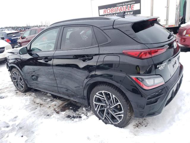 Photo 1 VIN: KM8K3CA30NU815269 - HYUNDAI KONA 