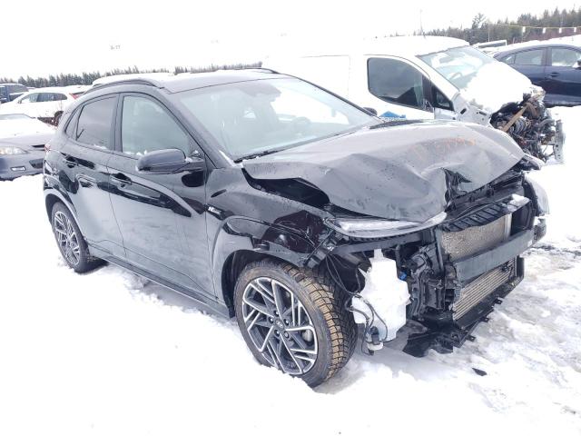 Photo 3 VIN: KM8K3CA30NU815269 - HYUNDAI KONA 