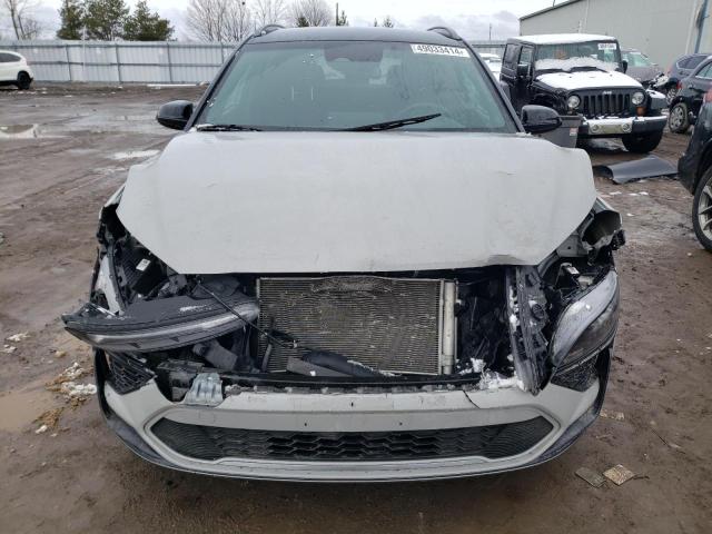 Photo 4 VIN: KM8K3CA30PU005126 - HYUNDAI KONA 