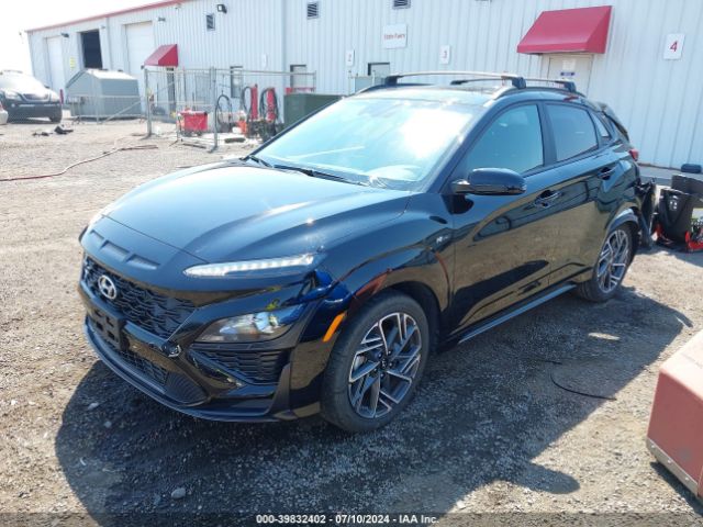 Photo 1 VIN: KM8K3CA30PU027997 - HYUNDAI KONA 