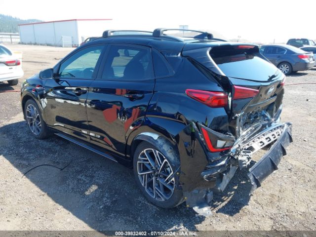 Photo 2 VIN: KM8K3CA30PU027997 - HYUNDAI KONA 