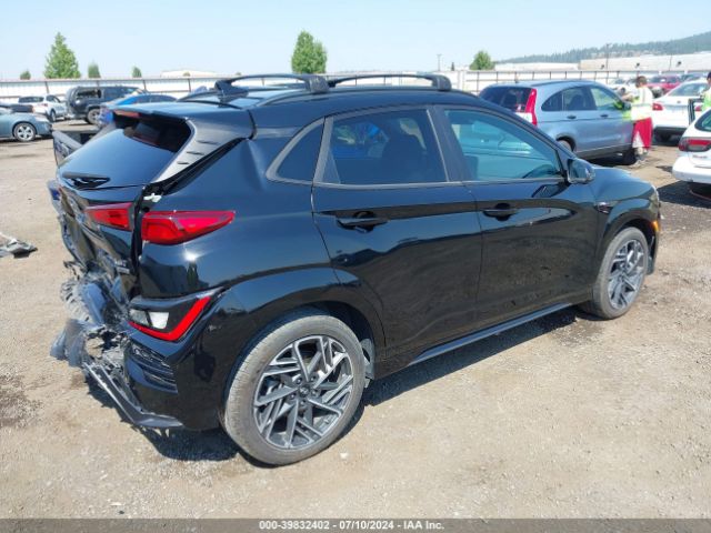 Photo 3 VIN: KM8K3CA30PU027997 - HYUNDAI KONA 