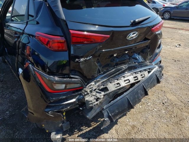 Photo 5 VIN: KM8K3CA30PU027997 - HYUNDAI KONA 