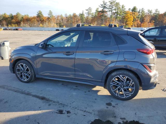 Photo 1 VIN: KM8K3CA30PU989183 - HYUNDAI KONA N LIN 