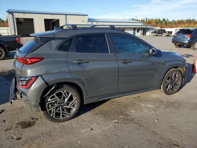 Photo 2 VIN: KM8K3CA30PU989183 - HYUNDAI KONA N LIN 