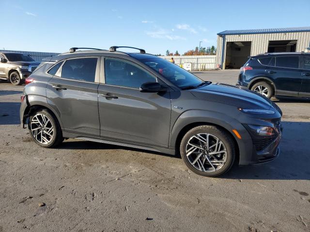 Photo 3 VIN: KM8K3CA30PU989183 - HYUNDAI KONA N LIN 