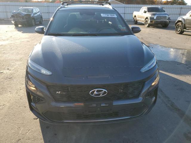 Photo 4 VIN: KM8K3CA30PU989183 - HYUNDAI KONA N LIN 