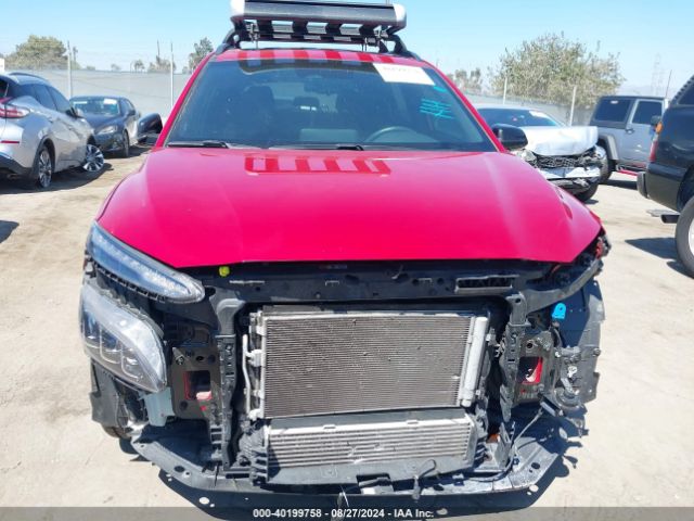 Photo 5 VIN: KM8K3CA31NU780287 - HYUNDAI KONA 