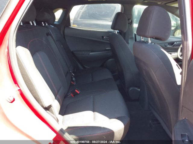 Photo 7 VIN: KM8K3CA31NU780287 - HYUNDAI KONA 