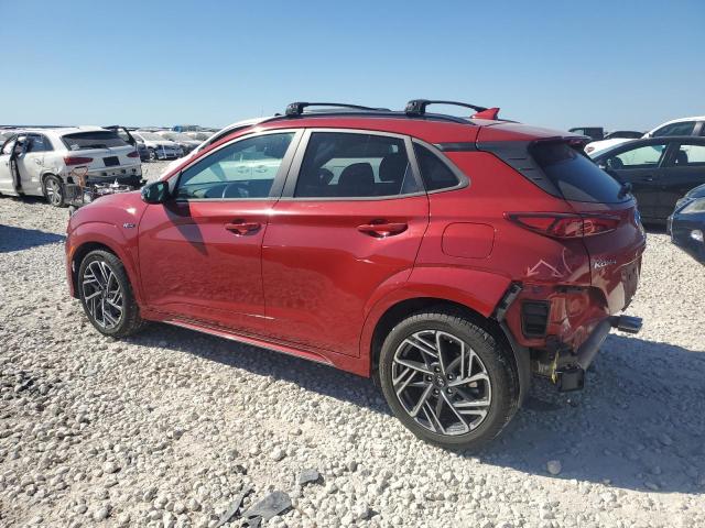 Photo 1 VIN: KM8K3CA31NU793377 - HYUNDAI KONA N LIN 