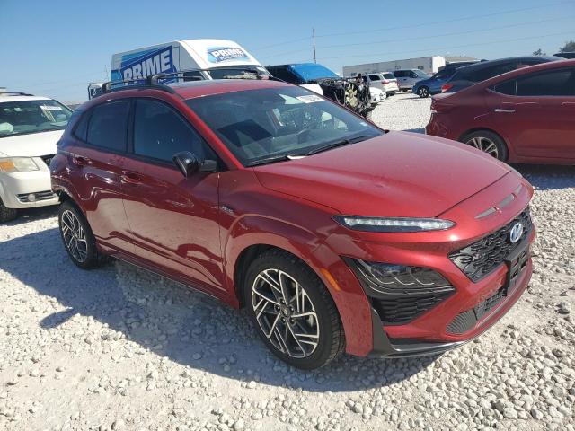 Photo 3 VIN: KM8K3CA31NU793377 - HYUNDAI KONA N LIN 