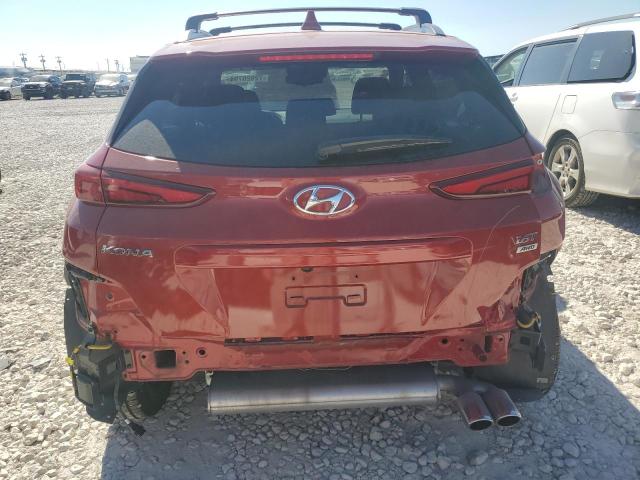 Photo 5 VIN: KM8K3CA31NU793377 - HYUNDAI KONA N LIN 