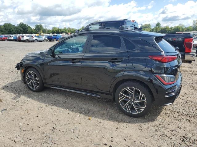 Photo 1 VIN: KM8K3CA31NU870748 - HYUNDAI KONA N LIN 