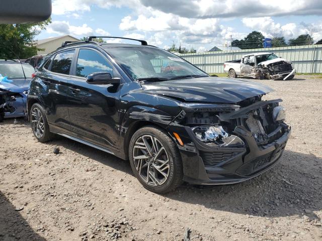 Photo 3 VIN: KM8K3CA31NU870748 - HYUNDAI KONA N LIN 