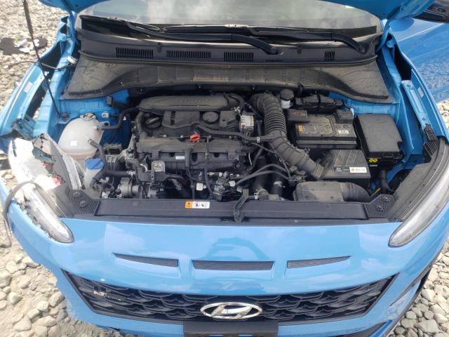 Photo 11 VIN: KM8K3CA31NU927286 - HYUNDAI KONA N LIN 