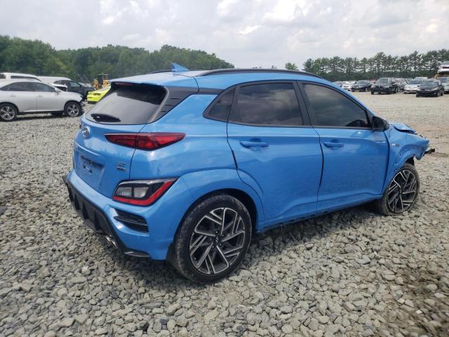 Photo 2 VIN: KM8K3CA31NU927286 - HYUNDAI KONA N LIN 