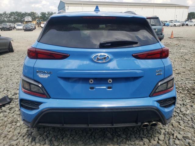 Photo 5 VIN: KM8K3CA31NU927286 - HYUNDAI KONA N LIN 