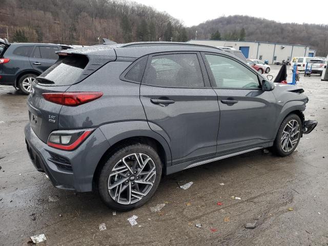 Photo 2 VIN: KM8K3CA31PU028625 - HYUNDAI KONA 