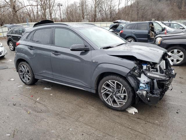 Photo 3 VIN: KM8K3CA31PU028625 - HYUNDAI KONA 