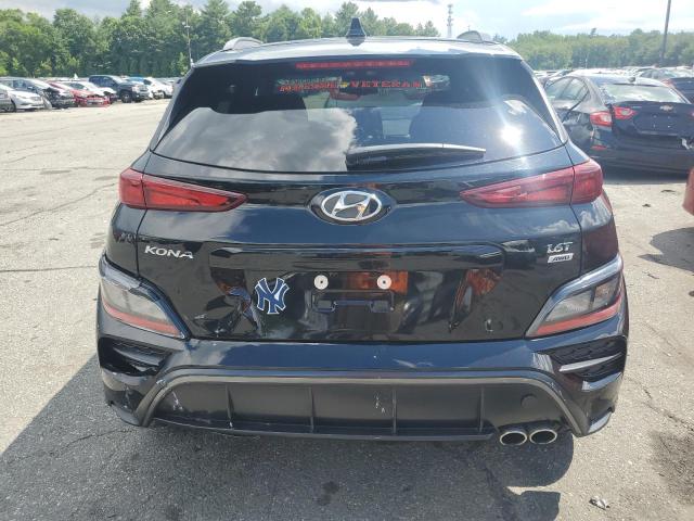 Photo 5 VIN: KM8K3CA31PU973302 - HYUNDAI KONA 