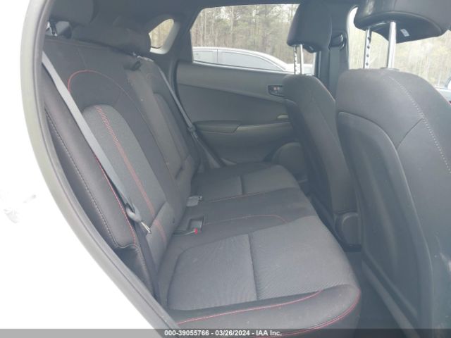 Photo 7 VIN: KM8K3CA32PU039309 - HYUNDAI KONA 