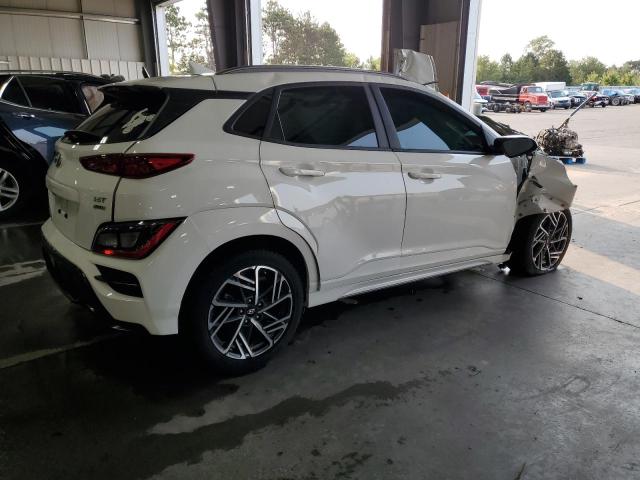 Photo 2 VIN: KM8K3CA32PU940776 - HYUNDAI KONA N LIN 