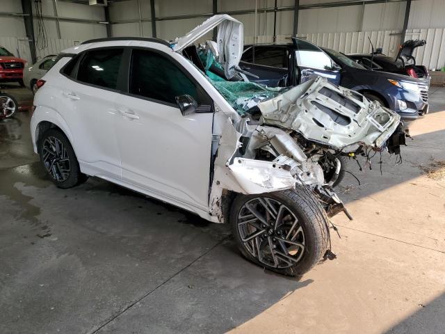 Photo 3 VIN: KM8K3CA32PU940776 - HYUNDAI KONA N LIN 