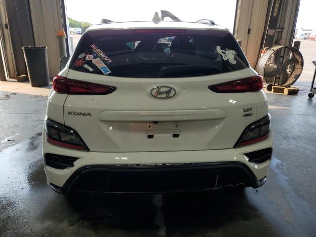 Photo 5 VIN: KM8K3CA32PU940776 - HYUNDAI KONA N LIN 