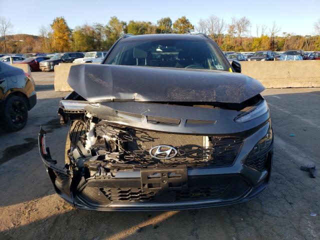 Photo 4 VIN: KM8K3CA33NU787645 - HYUNDAI KONA N LIN 