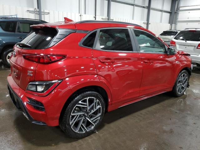 Photo 2 VIN: KM8K3CA33NU836116 - HYUNDAI KONA 