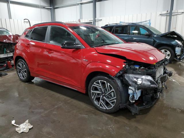 Photo 3 VIN: KM8K3CA33NU836116 - HYUNDAI KONA 