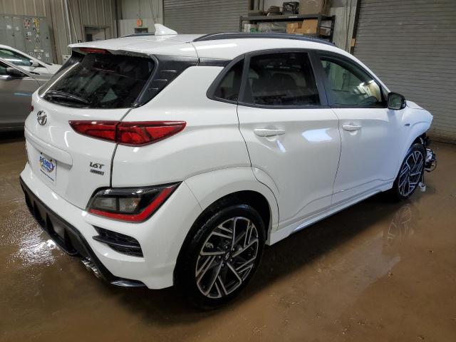 Photo 2 VIN: KM8K3CA33NU906987 - HYUNDAI KONA 