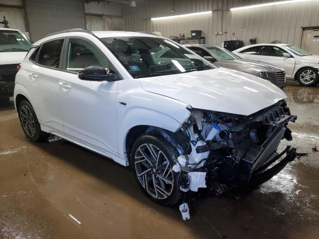 Photo 3 VIN: KM8K3CA33NU906987 - HYUNDAI KONA 