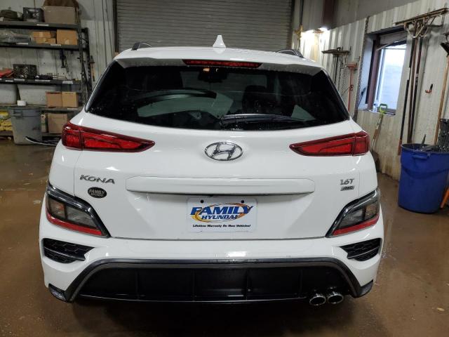 Photo 5 VIN: KM8K3CA33NU906987 - HYUNDAI KONA 