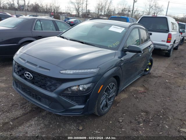 Photo 1 VIN: KM8K3CA33NU921571 - HYUNDAI KONA 