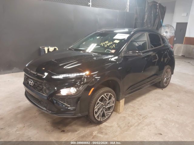 Photo 1 VIN: KM8K3CA33PU003371 - HYUNDAI KONA 