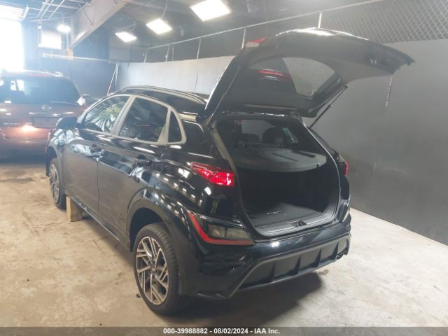 Photo 2 VIN: KM8K3CA33PU003371 - HYUNDAI KONA 