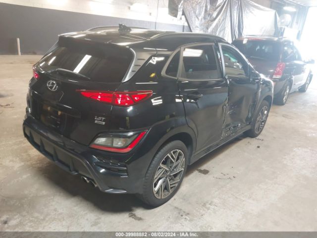 Photo 3 VIN: KM8K3CA33PU003371 - HYUNDAI KONA 