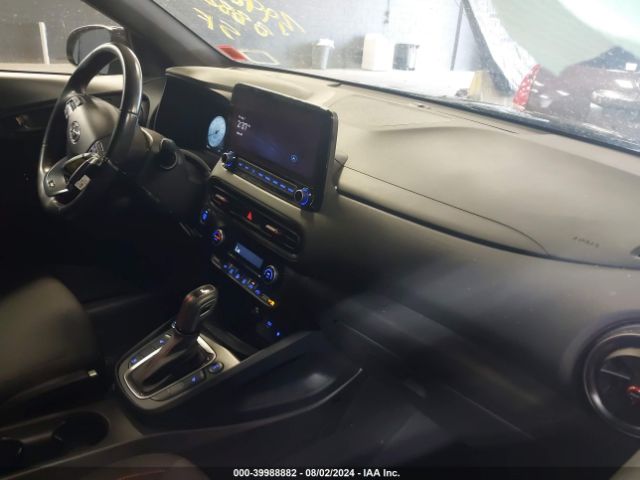 Photo 4 VIN: KM8K3CA33PU003371 - HYUNDAI KONA 