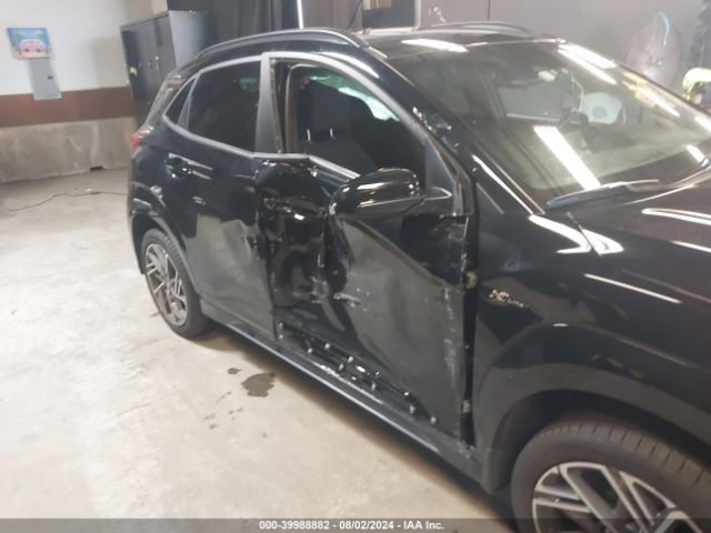 Photo 5 VIN: KM8K3CA33PU003371 - HYUNDAI KONA 