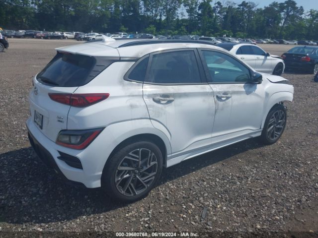 Photo 3 VIN: KM8K3CA33PU030294 - HYUNDAI KONA 