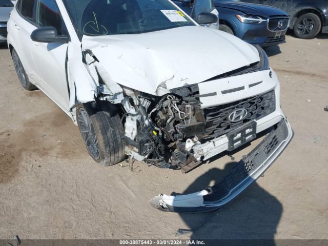 Photo 5 VIN: KM8K3CA34NU870310 - HYUNDAI KONA 