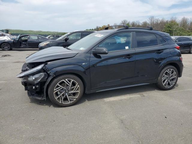 Photo 0 VIN: KM8K3CA34PU005579 - HYUNDAI KONA N LIN 