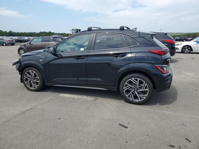 Photo 1 VIN: KM8K3CA34PU005579 - HYUNDAI KONA N LIN 