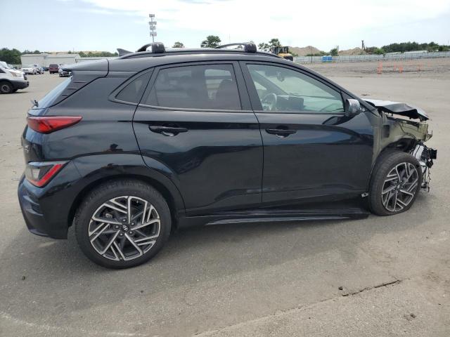 Photo 2 VIN: KM8K3CA34PU005579 - HYUNDAI KONA N LIN 