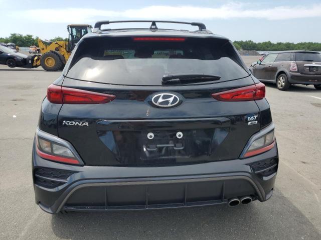 Photo 5 VIN: KM8K3CA34PU005579 - HYUNDAI KONA N LIN 